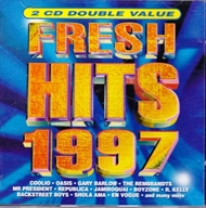 Fresh Hits 1997 (CD)