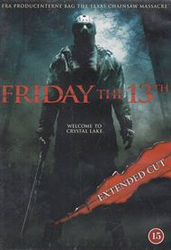 Friday the 13th (DVD)