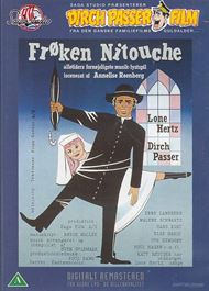 Frøken Nitouche (DVD)