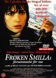 Frøken Smillas fornemmelse for sne (DVD)