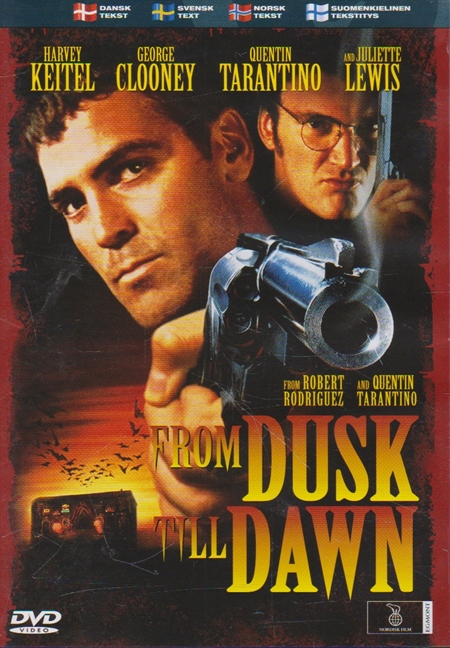 From Dusk till Dawn (DVD)