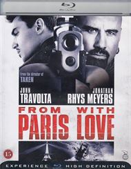 From Paris with love  (Blu-ray)