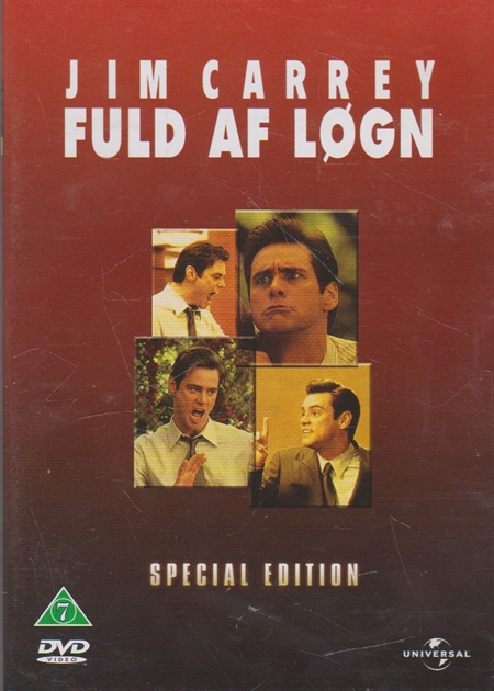 Fuld af løgn (DVD)