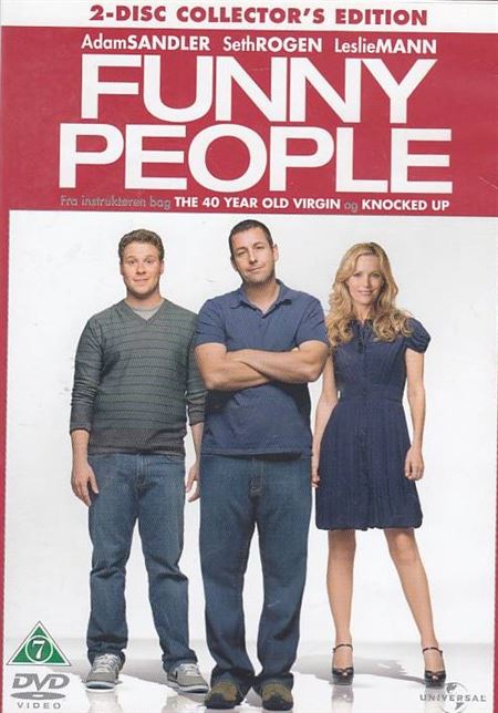 Funny People (DVD)