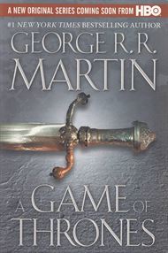 A Game of Thrones 1 - A Song of Ice and Fire (Bog)