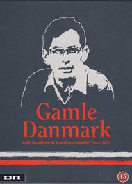 Gamle Danmark - Paul Hammerichs Danmarkskrønike 1945-1975 (DVD)