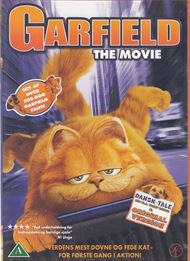 Garfield The Movie (DVD)