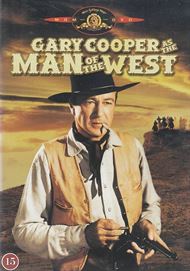 Manden fra Vesten (DVD)