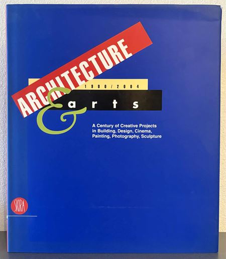 Architecture and arts 1900-2000 (Bog)