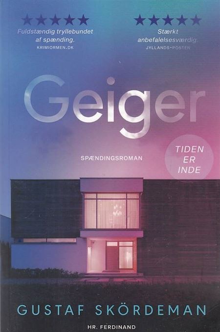 Geiger (Bog)