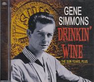 Drinkin' Wine (CD)