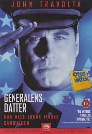 Generalens datter (DVD)