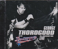 30th. Anniversary tour Live (CD)