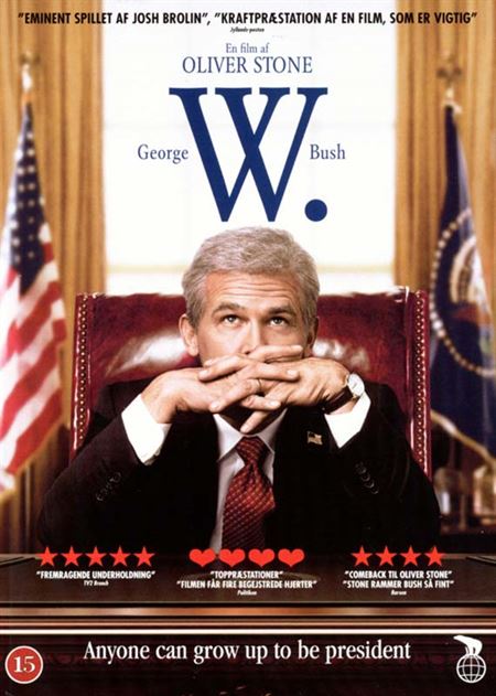 George W Bush (DVD)