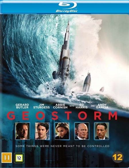 Geostorm (Blu-ray)