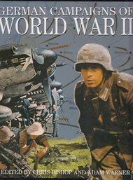 German Campaigns of World War 2 (Bog)