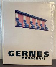 Poul Gernes - Monografi (Bog)