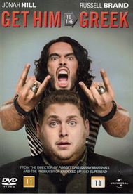 Get him to the Greek (DVD)