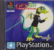 GEX 3D - Enter the Gecko (Spil)