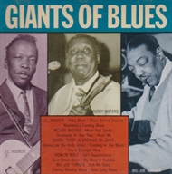 Giants og Blues (CD)