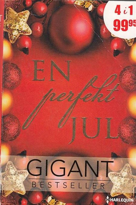 Gigant - En perfekt jul (Bog)