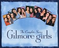 Gilmore girls - Den komplette boks (DVD)