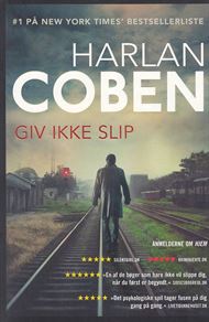 Giv ikke slip (Bog)