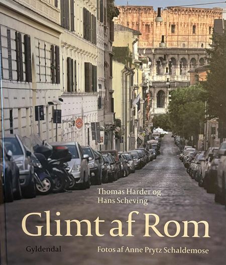 Glimt af Rom (Bog)
