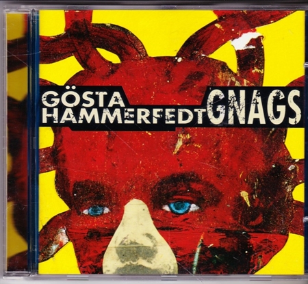 Gösta hammerfedt (CD)