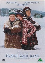 Gnavne gamle mænd (DVD)