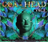 Goa - Head 3 (CD)