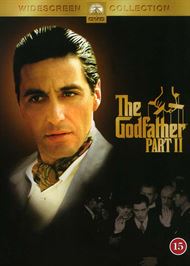 The Godfather - Part 2 (DVD)