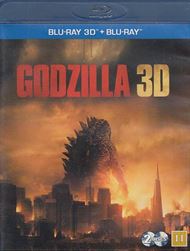 Godzilla (3D Blu-ray)