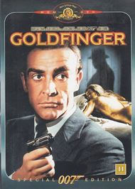 James Bond 007 - Goldfinger (DVD)