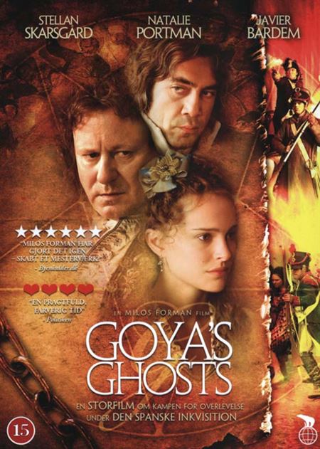 Goya\'s Ghosts (DVD)