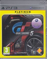 Gran Turismo 5 (Spil)