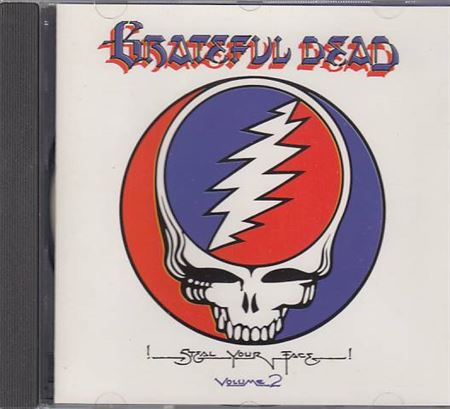  Steal Your Face - Vol. 2 (CD)