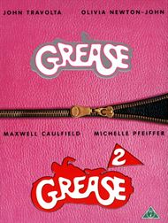 Grease 1 & 2 (DVD)