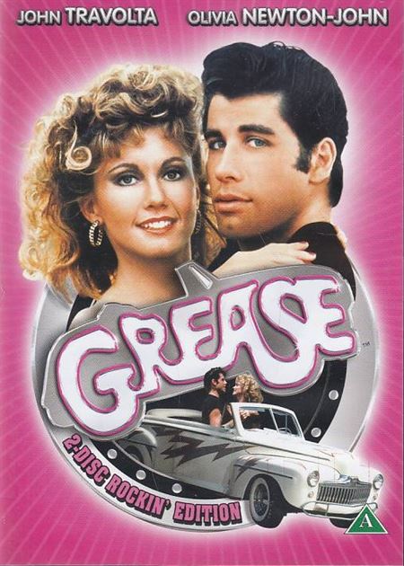 Grease (DVD)