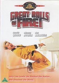Great Balls of fire (DVD)