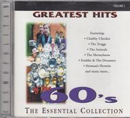 Gretest hits of the 60's (CD)