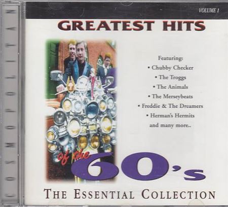 Gretest hits of the 60\'s (CD)