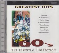 Greatest hits of the 60's (CD)