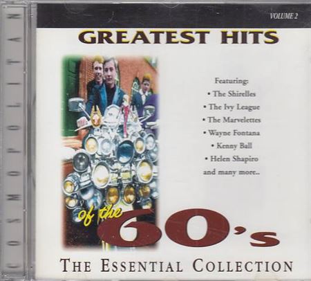 Greatest hits of the 60\'s (CD)