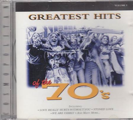 Greatest hits of the 70\'s (CD)