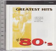 Greatest hits of the 80's (CD)