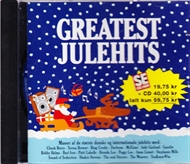 Greatest Julehits (CD)