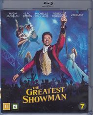 The Greatest Showman (Blu-ray)