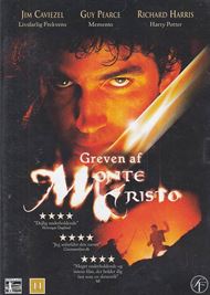 Greven af Monte Cristo (DVD)