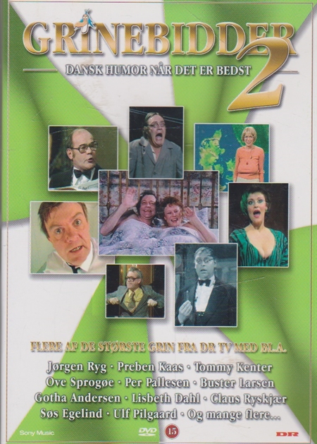 Grinebidder 2 (DVD)